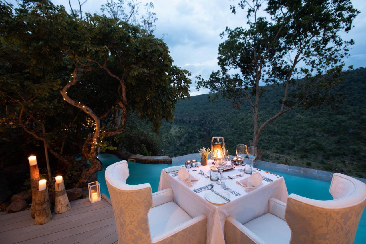 Clifftop Exclusive Safari Hideaway Welgevonden Game Reserve Exterior photo