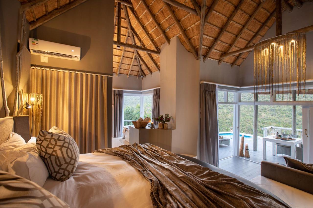 Clifftop Exclusive Safari Hideaway Welgevonden Game Reserve Exterior photo
