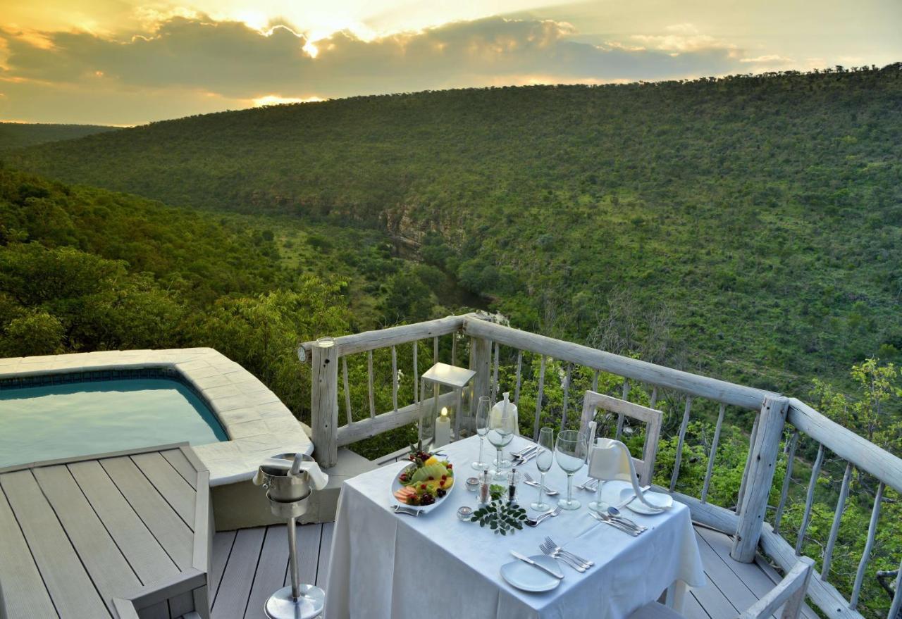 Clifftop Exclusive Safari Hideaway Welgevonden Game Reserve Exterior photo