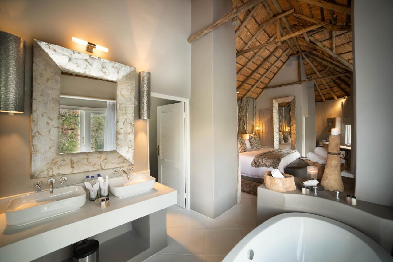 Clifftop Exclusive Safari Hideaway Welgevonden Game Reserve Exterior photo