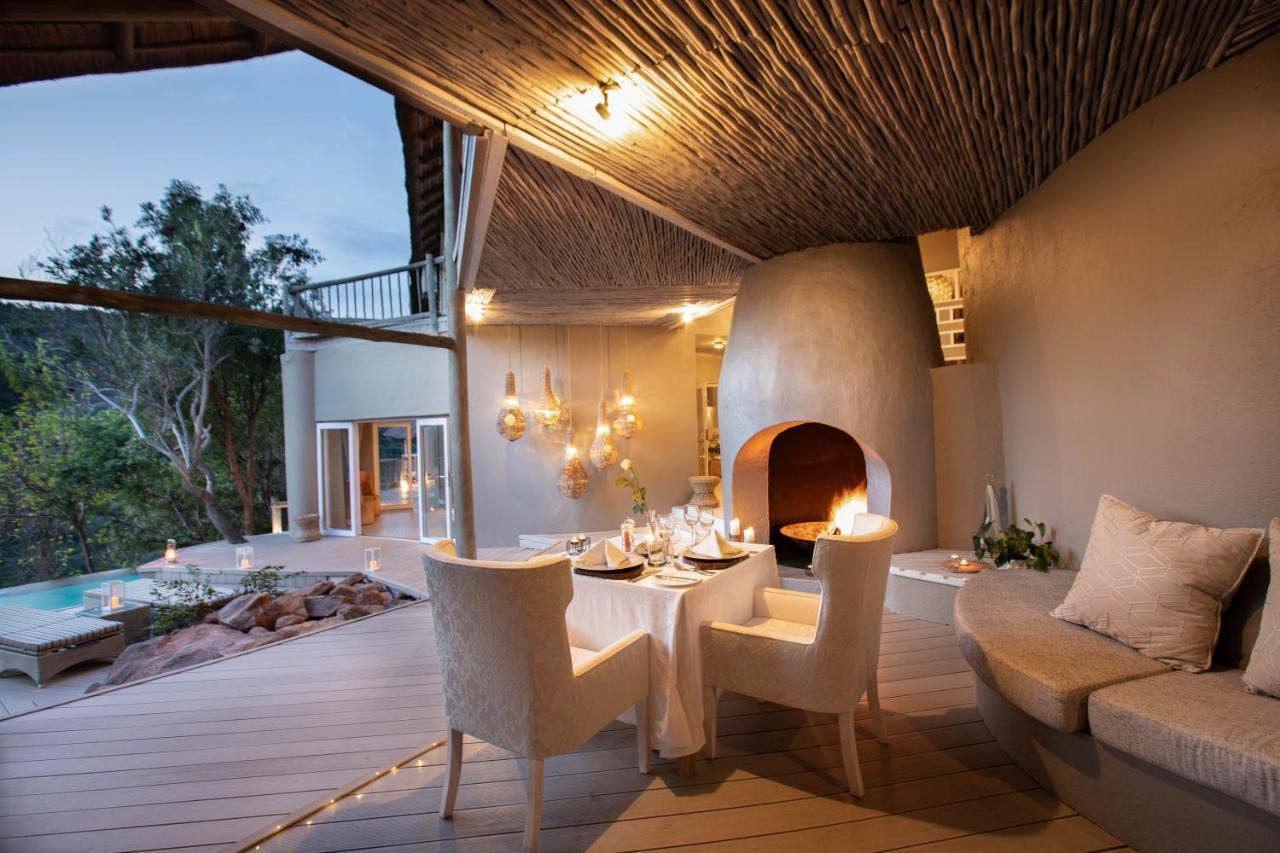 Clifftop Exclusive Safari Hideaway Welgevonden Game Reserve Exterior photo