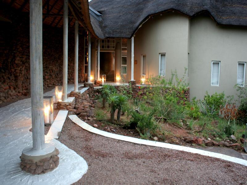 Clifftop Exclusive Safari Hideaway Welgevonden Game Reserve Exterior photo